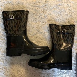 Michael Kors Rain Boots